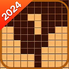 Скачать WoodCube - Woody Puzzle (ВудКуб) [МОД: Все открыто, Дополнительные деньги и Меню MOD] | Взлом WoodCube - Woody Puzzle на Андроид