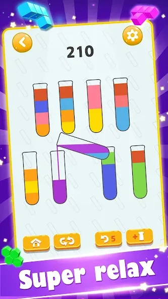 Block Gems: Block Puzzle Games (Блок драгоценные камни) [МОД: Все открыто, Дополнительные деньги и Меню MOD] Screenshot 5