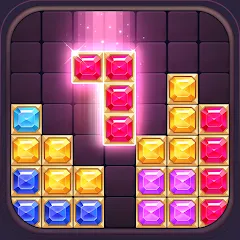 Скачать Block Puzzle: Block Blast! [МОД: Бесконечные деньги, Монеты и Мега MOD] | Взлом Block Puzzle: Block Blast! на Андроид