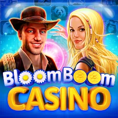 Скачать Bloom Boom Casino Slots Online (Блум Бум Казино Слоты Онлайн) [МОД: Меню, Бесконечные монеты и Открытые уровни] | Взлом Bloom Boom Casino Slots Online на Андроид