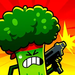 Скачать Food Gang [МОД: Все открыто, Дополнительные деньги и Меню MOD] | Взлом Food Gang на Андроид