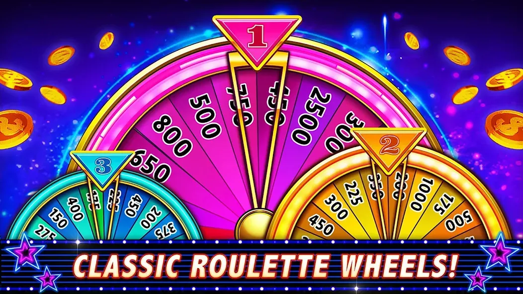 Super Win Slots - Vintage Slot (упер Вин Слотс) [МОД: Много денег, Монет и Все открыто] Screenshot 4