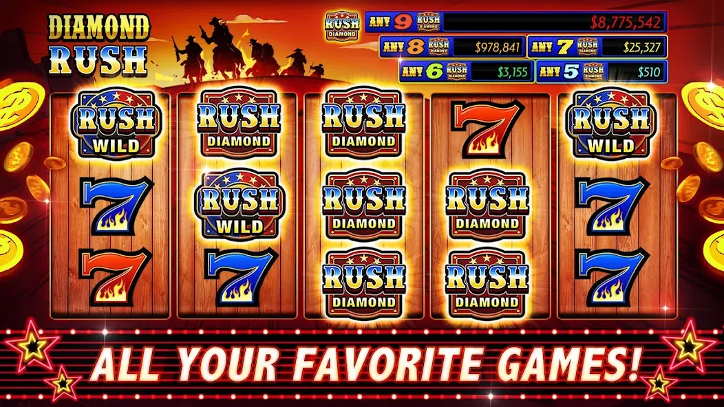 Super Win Slots - Vintage Slot (упер Вин Слотс) [МОД: Много денег, Монет и Все открыто] Screenshot 5