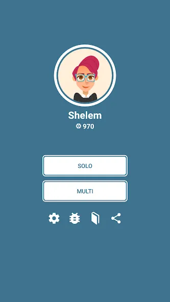 Shelem (Шелем) [МОД: Много денег, Монет и Все открыто] Screenshot 1