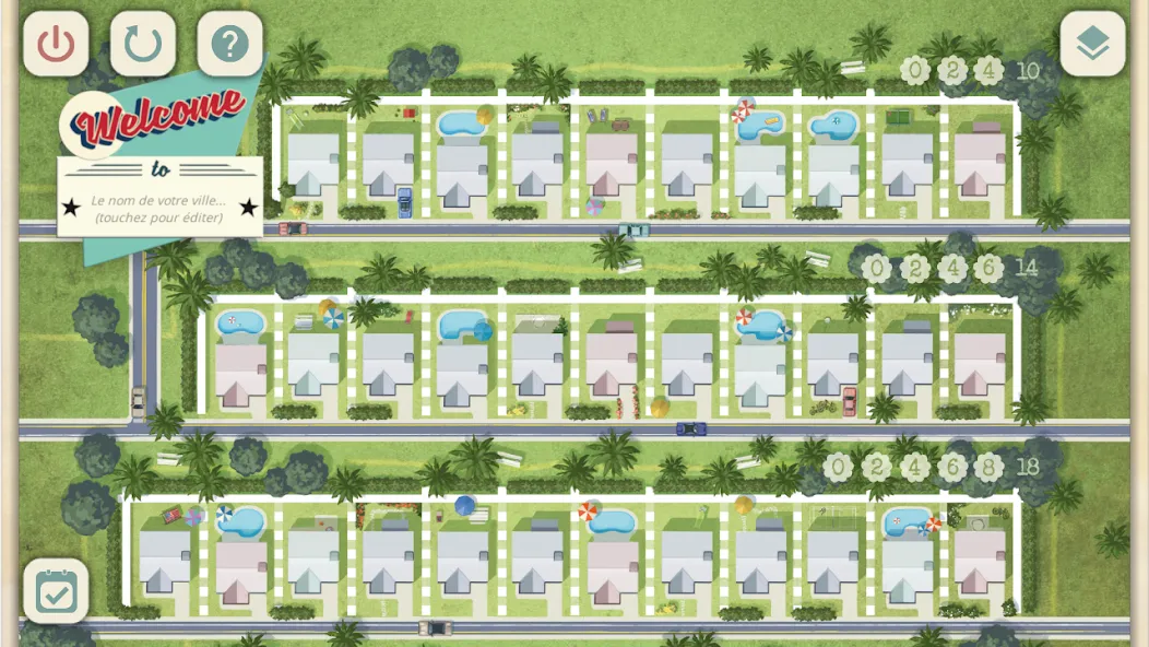 Welcome to - Scoresheet (Вэлкам то) [МОД: Меню, Бесконечные монеты и Открытые уровни] Screenshot 1