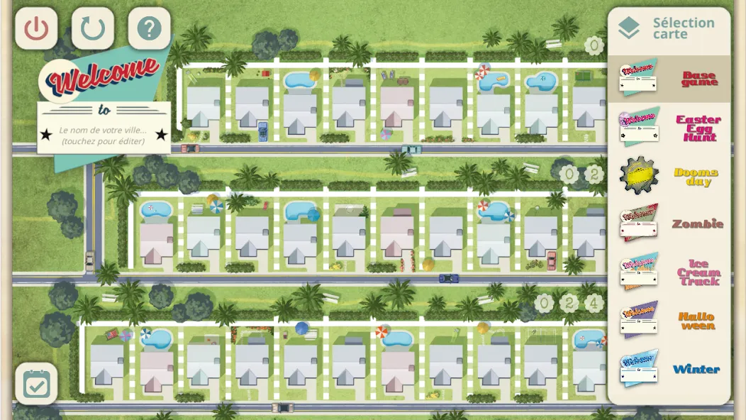Welcome to - Scoresheet (Вэлкам то) [МОД: Меню, Бесконечные монеты и Открытые уровни] Screenshot 3