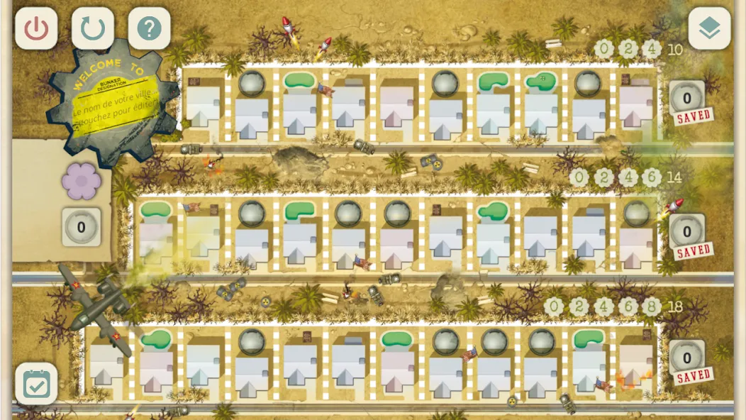 Welcome to - Scoresheet (Вэлкам то) [МОД: Меню, Бесконечные монеты и Открытые уровни] Screenshot 5