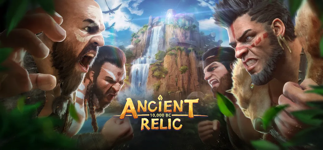 Ancient Relic (Примитивная эра) [МОД: Меню, Бесконечные монеты и Открытые уровни] Screenshot 1
