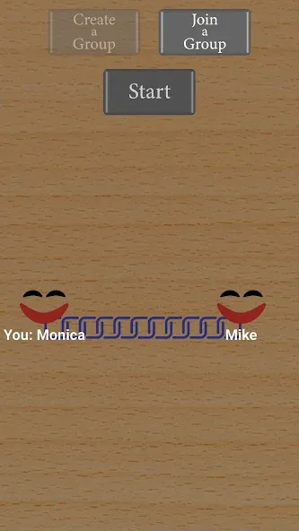 Bluetooth Backgammon [МОД: Бесконечные деньги, Монеты и Мега MOD] Screenshot 1