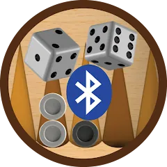 Скачать Bluetooth Backgammon [МОД: Бесконечные деньги, Монеты и Мега MOD] | Взлом Bluetooth Backgammon на Андроид