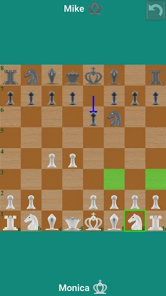 Bluetooth Chess [МОД: Все открыто, Дополнительные деньги и Меню MOD] Screenshot 2
