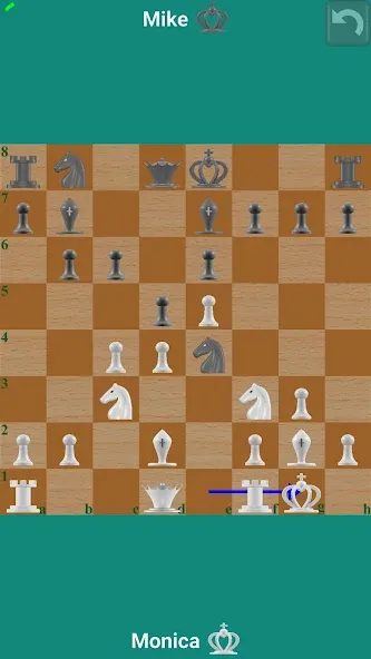 Bluetooth Chess [МОД: Все открыто, Дополнительные деньги и Меню MOD] Screenshot 3