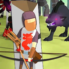 Скачать Last Arrows : Sniping Archer (Ласт Эроус) [МОД: Много монет, Открытые уровни и Мега MOD] | Взлом Last Arrows : Sniping Archer на Андроид