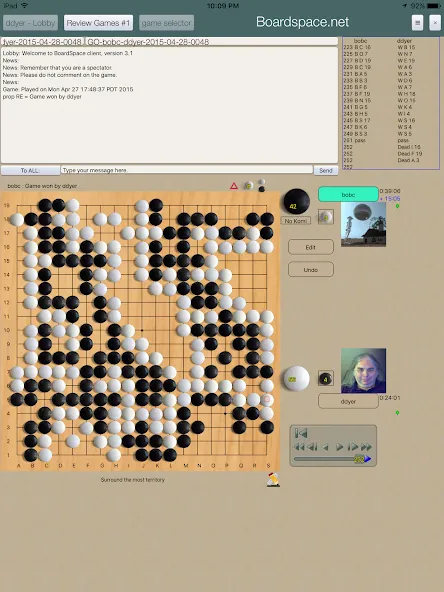 Boardspace.net [МОД: Меню, Бесконечные монеты и Открытые уровни] Screenshot 5