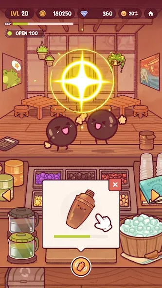 Boba Tale (Боба Тейл) [МОД: Деньги, Монеты и Меню MOD] Screenshot 2