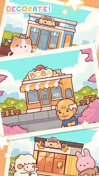 Boba Tale (Боба Тейл) [МОД: Деньги, Монеты и Меню MOD] Screenshot 5