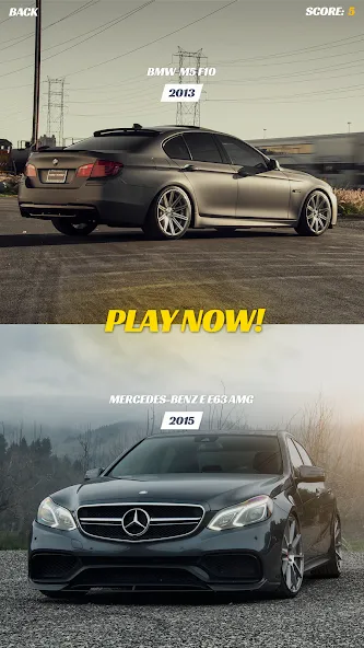 Turbo: Car quiz trivia game [МОД: Много денег, Монет и Все открыто] Screenshot 5