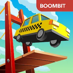 Скачать Build a Bridge! [МОД: Бесконечные деньги, Монеты и Мега MOD] | Взлом Build a Bridge! на Андроид