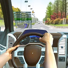 Скачать Car Driving School Simulator (Автошкола симулятор вождения) [МОД: Все открыто, Дополнительные деньги и Меню MOD] | Взлом Car Driving School Simulator на Андроид