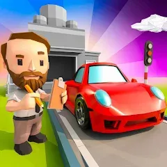 Скачать Idle Inventor - Factory Tycoon (Айдл Инвентор) [МОД: Все открыто, Дополнительные деньги и Меню MOD] | Взлом Idle Inventor - Factory Tycoon на Андроид