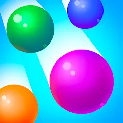 Скачать Bounce Merge (Баунс Мерж) [МОД: Все открыто, Дополнительные деньги и Меню MOD] | Взлом Bounce Merge на Андроид