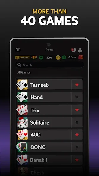 Jawaker Hand, Trix & Solitaire [МОД: Много монет, Открытые уровни и Мега MOD] Screenshot 1