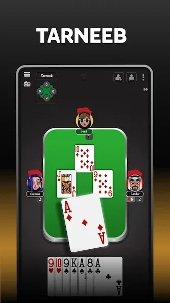 Jawaker Hand, Trix & Solitaire [МОД: Много монет, Открытые уровни и Мега MOD] Screenshot 3