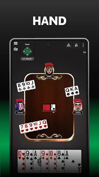 Jawaker Hand, Trix & Solitaire [МОД: Много монет, Открытые уровни и Мега MOD] Screenshot 4