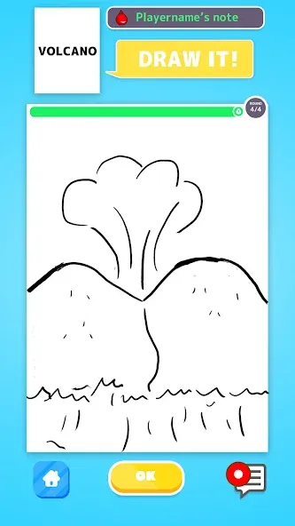Online Telephone Game - TELPIC [МОД: Много монет, Открытые уровни и Мега MOD] Screenshot 1