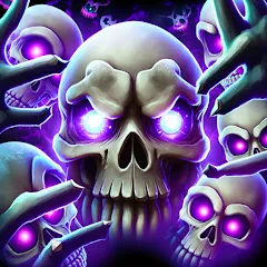 Скачать Clash of Wizards (Клаш оф Уизардс) [МОД: Бесконечные деньги, Монеты и Мега MOD] | Взлом Clash of Wizards на Андроид
