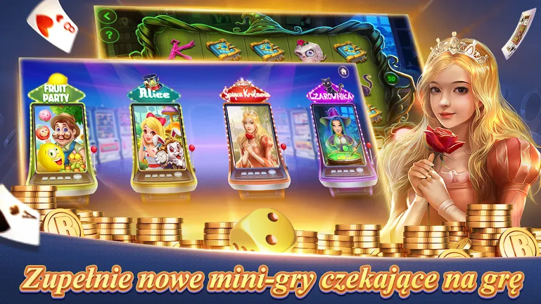 Texas Poker Polski  (Boyaa) (Техасский Покер Польский) [МОД: Много монет, Открытые уровни и Мега MOD] Screenshot 5