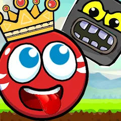 Скачать Red Hero – Ball Season 4 (Рэд Хиро) [МОД: Меню, Бесконечные монеты и Открытые уровни] | Взлом Red Hero – Ball Season 4 на Андроид