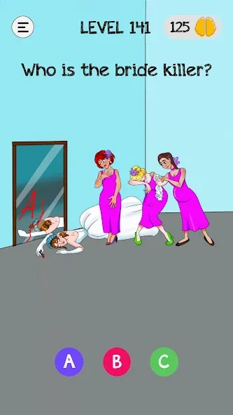 Braindom: Brain Games Test (Брейндом) [МОД: Меню, Бесконечные монеты и Открытые уровни] Screenshot 3
