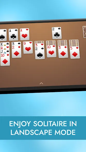 Solitaire: Classic Card Games (Солитер) [МОД: Все открыто, Дополнительные деньги и Меню MOD] Screenshot 5