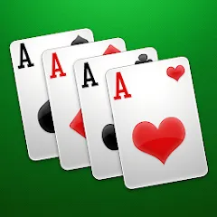 Скачать Solitaire: Classic Card Games (Солитер) [МОД: Все открыто, Дополнительные деньги и Меню MOD] | Взлом Solitaire: Classic Card Games на Андроид