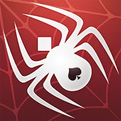 Скачать Spider Solitaire [МОД: Меню, Бесконечные монеты и Открытые уровни] | Взлом Spider Solitaire на Андроид