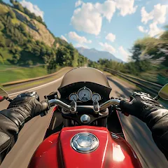 Скачать Moto Bike Race 3D Motorcycles [МОД: Меню, Бесконечные монеты и Открытые уровни] | Взлом Moto Bike Race 3D Motorcycles на Андроид