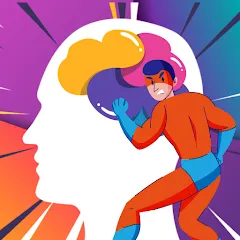 Скачать Brain Power - Working memory [МОД: Меню, Бесконечные монеты и Открытые уровни] | Взлом Brain Power - Working memory на Андроид