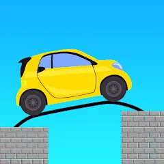 Скачать Draw Bridge Puzzle: Brain Game (Драу Бридж Пазл) [МОД: Все открыто, Дополнительные деньги и Меню MOD] | Взлом Draw Bridge Puzzle: Brain Game на Андроид