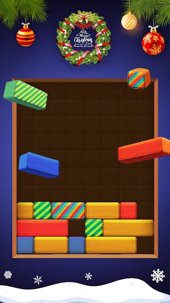 Falling Blocks: Sliding Puzzle (Фоллинг блоксы) [МОД: Много монет, Открытые уровни и Мега MOD] Screenshot 2