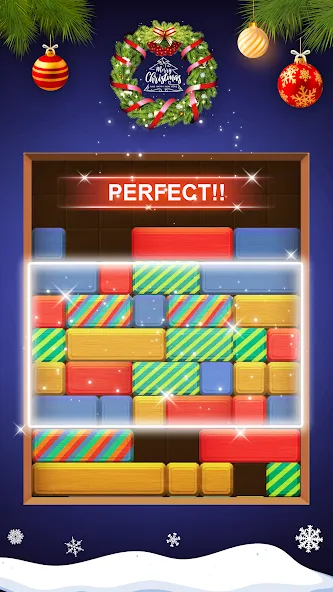Falling Blocks: Sliding Puzzle (Фоллинг блоксы) [МОД: Много монет, Открытые уровни и Мега MOD] Screenshot 3