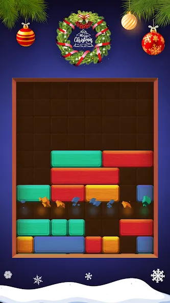 Falling Blocks: Sliding Puzzle (Фоллинг блоксы) [МОД: Много монет, Открытые уровни и Мега MOD] Screenshot 4