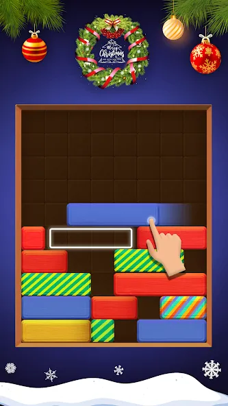 Falling Blocks: Sliding Puzzle (Фоллинг блоксы) [МОД: Много монет, Открытые уровни и Мега MOD] Screenshot 5