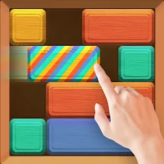 Скачать Falling Blocks: Sliding Puzzle (Фоллинг блоксы) [МОД: Много монет, Открытые уровни и Мега MOD] | Взлом Falling Blocks: Sliding Puzzle на Андроид