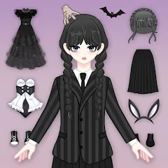 Скачать Princess Dress Up - Sweet Doll (Принцесса нарядиться) [МОД: Много монет, Открытые уровни и Мега MOD] | Взлом Princess Dress Up - Sweet Doll на Андроид