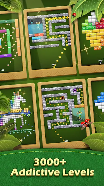 Breaker Fun - Rescue Adventure (Брейкер Фан) [МОД: Много монет, Открытые уровни и Мега MOD] Screenshot 2
