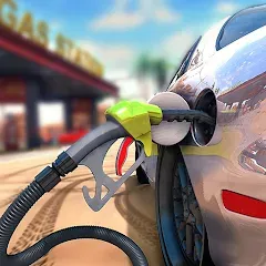 Скачать Gas Station Simulator Games [МОД: Все открыто, Дополнительные деньги и Меню MOD] | Взлом Gas Station Simulator Games на Андроид
