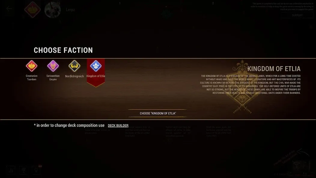 The Art of War: Card Game (Зе Арт оф Вор) [МОД: Все открыто, Дополнительные деньги и Меню MOD] Screenshot 2