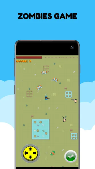 Mini games offline [МОД: Бесконечные деньги, Монеты и Мега MOD] Screenshot 3