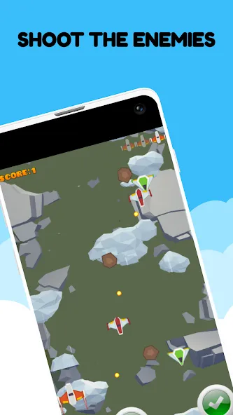 Mini games offline [МОД: Бесконечные деньги, Монеты и Мега MOD] Screenshot 4